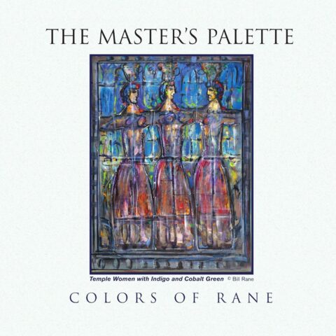 the masters pallette
